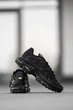 Кросівки жіночі і чоловічі Ni air max TN+ black / Най аір макс ТН+ чорні 40 - зображення 5