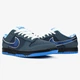 Кросівки жіночі та чоловічі Ni SB Dunk Low Blue Lobster /кеди Най СБ Данк сині 44 - зображення 2