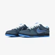 Кросівки жіночі та чоловічі Ni SB Dunk Low Blue Lobster /кеди Най СБ Данк сині 44 - зображення 6