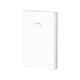 Точка доступа настенная WiFi 5 Cudy AP1300 Wall с поддержкой Mesh двухдиапазонная гигабитная AC1200 (73-00659) - изображение 1