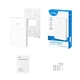Точка доступа настенная WiFi 5 Cudy AP1300 Wall с поддержкой Mesh двухдиапазонная гигабитная AC1200 (73-00659) - изображение 5