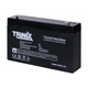 Аккумуляторная батарея гелевая 6В 7Ач Trinix TGL6V7Ah/20Hr GEL (44-00072) - изображение 1