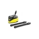 Насадка для мойки высокого давления Karcher T 7 Plus T-Racer с дополнительной форсункой снаружи (2.644-074.0) - изображение 1