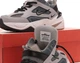 Кроссовки женские и мужские Ni M2K Tekno Grey White Black / Най м2к Текно серые белые черные 36 - изображение 8