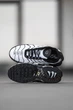 Кросівки жіночі та чоловічі Ni air max TN+ white black / Най аір макс ТН+ білі чорні 42 - зображення 5