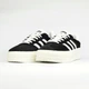 Кросівки жіночі Adi Gazelle Bold Platform Black White / кеди Аді Газелі болд чорні білі 41 - зображення 2