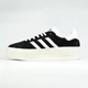 Кросівки жіночі Adi Gazelle Bold Platform Black White / кеди Аді Газелі болд чорні білі 41 - зображення 3