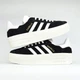 Кросівки жіночі Adi Gazelle Bold Platform Black White / кеди Аді Газелі болд чорні білі 41 - зображення 5