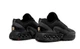 Кроссовки мужские и женские Ni Air Max Dn Black / Най аир макс ДН черные 43 - изображение 3