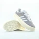 Кроссовки женские Adi Gazelle Bold Platform Grey White / кеды Ади Газель болд серые белые 39 - изображение 8