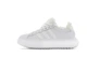 Кросівки зимові жіночі Adi Grand Court White Platform Winter Fur/ кросівки Аді Гранд Курт білі на хутрі 39 - зображення 3
