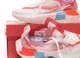 Кроссовки женские Ni Vista Lite Summit White Team Orange / Най Виста лайт белые оранжевые 38 - изображение 5