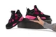 Кросівки жіночі Ni Jord 4 Black Neon Pink / Най Джор 4 чорні з рожевим 40 - зображення 7