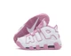 Кроссовки женские и мужские Ni Air More Uptempo White Pink / Най аир мор Аптемпо белые розовые 38 - изображение 7