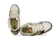 Кроссовки женские Ni Dunk LX White/Maroon / кроссовки Най Данк ЛХ белые с бордовым 38 - изображение 5