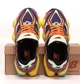Кросівки жіночі N Bal 9060 Prism Purple Multicolor / Н Бел 9060 різнокольорові 37 - зображення 5
