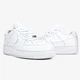 Кроссовки женские и мужские Ni Air Force 1 white low / кеды Най аир Форс 1 белые низкие 43 - изображение 2