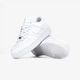 Кроссовки женские и мужские Ni Air Force 1 white low / кеды Най аир Форс 1 белые низкие 43 - изображение 5