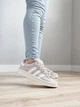 Кросівки жіночі і чоловічі Adi Campus Beige White / Аді Кампус бежеві з білим 41 - зображення 4