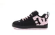 Кросівки жіночі DC Court Graffik Black Pink / ДС Шуз чорні з рожевим 39 - зображення 3