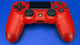 Геймпад Беспроводной Sony PlayStation 4 DualShock 4 Version 2 Magma Red Б/У - изображение 3