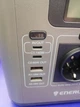 Зарядна станція Enerlight PowerGo500 / 500 Вт / 520 Вт⋅год / Li-ion - зображення 11