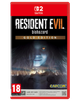 Игра Nintendo Switch 2 Resident Evil 7: Biohazard Gold Edition Русские Субтитры Б/У - изображение 1