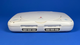 Набор Консоль Sony PlayStation 1 Slim Chip White Б/У + Геймпад Проводной RMC PlayStation 2 Black - изображение 4
