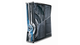 Набір Консоль Microsoft Xbox 360 S Halo Limited Edition Freeboot 250GB Silver + 5 Вбудованих Ігор Б/У + Геймпад Бездротовий RMC - зображення 2