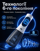 Ирригатор портативный L17 для полости рта и чистки зубов и промывка брекетов 400 мл 5 насадок - изображение 2