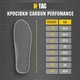 Кроссовки M-Tac Carbon Performance Black размер 39 (30810002) - изображение 4