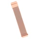 Ремешок универсальный, Milanese loop, Peach Pink, Розовый - 757635 - изображение 1