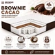 Матрас ортопедический BROWNIE Cacao двуспальный 160х200 см - изображение 1