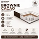 Матрас ортопедический BROWNIE Cacao двуспальный 160х200 см - изображение 3