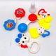 Набор погремушек в колбе 5 шт р.10x10x27 см YG Toys D222 - изображение 3