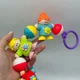 Брязкальце на ліжечко Дівчата JIE GAO 6382B - изображение 3