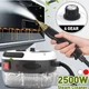 Пароочисник Steam Cleaner 2500 Вт, універсальний парогенератор, ручний відпарювач з насадками, портативний - зображення 5