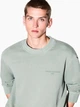 Свитшот мужской Armani Exchange 803538363 2XL Зеленый (1161679617) - изображение 4