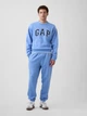 Спортивный костюм мужской утепленный GAP 749442962 XL Голубой (1161460905) - изображение 1