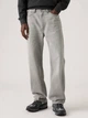 Джинсы Regular Fit широкие мужские Levi`s 945281087 32W 30L Серые (1161559367) - изображение 1