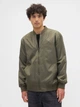 Бомбер мужской GAP 657466055 2XL Зеленый (1161605117) - изображение 1
