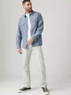 Джинсы Regular Fit мужские Levi`s 193265725 35W 30L Голубые (1161633136) - изображение 5