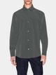 Рубашка мужская Armani Exchange 203212972 M Зеленая (1161579761) - изображение 1
