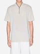 Футболка хлопковая длинная мужская Armani Exchange 901192174 M Молочная (1161652239) - изображение 1