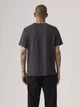Футболка хлопковая длинная мужская Levi`s 409006609 L Серая (1161651360) - изображение 2