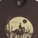 Футболка хлопковая длинная мужская Levi`s 624933482 2XL Серая (1161595759) - изображение 6