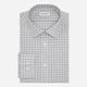 Рубашка хлопковая мужская Calvin Klein 736757204 2XL Серая (1161629642) - изображение 3