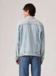 Джинсовая куртка мужская Levi`s 762309572 L Голубая (1161671300) - изображение 2