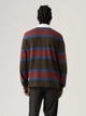 Поло мужское Levi`s 473196209 XL Коричневое (1161663412) - изображение 2