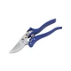 Секатор садовый Kubis KATANA max 15 мм лезвие SK5 HRC53-55 210 мм (02-05-6005) - изображение 3